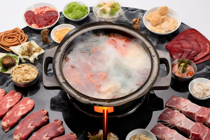 中国特色餐饮火锅涮菜新鲜食材,高清,摄影图,摄影图片,图片大全,摄影图免费下载